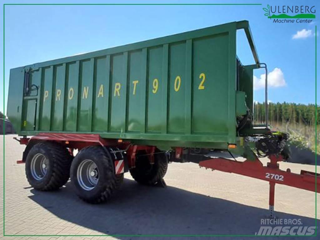 Pronar T 902 Obilné návěsy