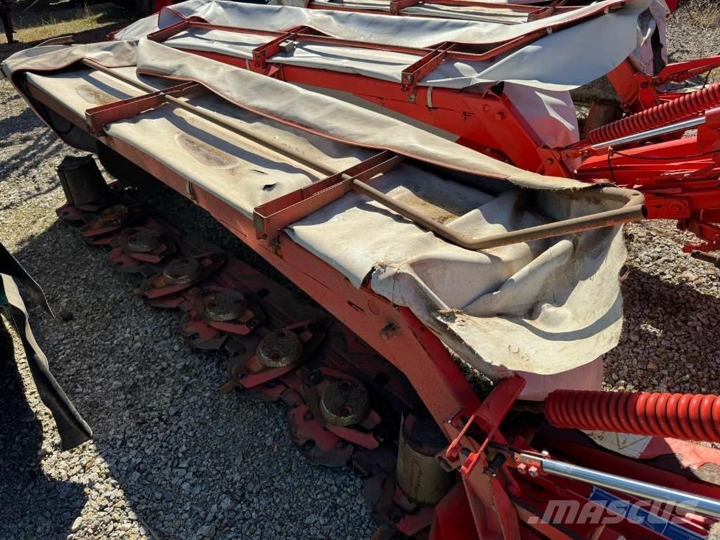 Kuhn GMD 800GIIFF Žací stroje