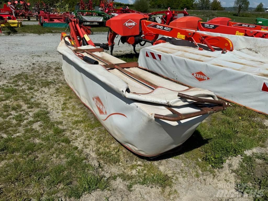 Kuhn GMD 800GIIFF Žací stroje