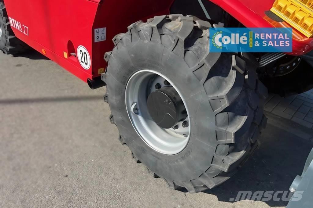 Magni RTH 8.27 | 2025 Teleskopické manipulátory