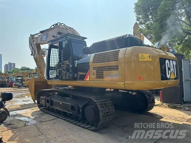 CAT 336 D L Pásová rýpadla