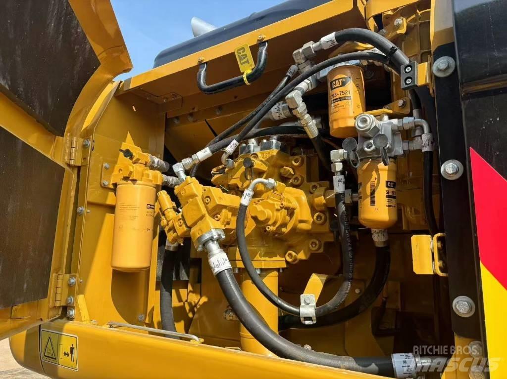 CAT 336 D L Pásová rýpadla
