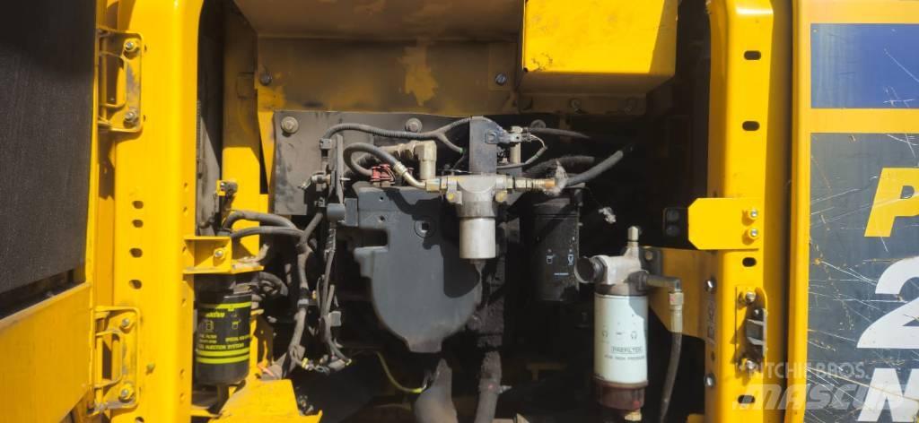 Komatsu PC240NLC-11 Pásová rýpadla