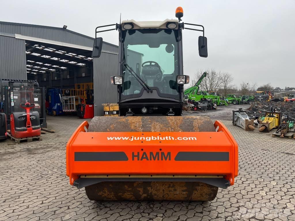 Hamm HC 70i Tahačové válce
