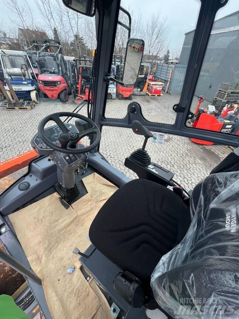 Hamm HC 70i Tahačové válce