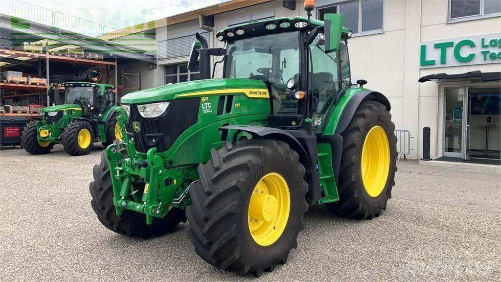 John Deere 6R 185 Traktory
