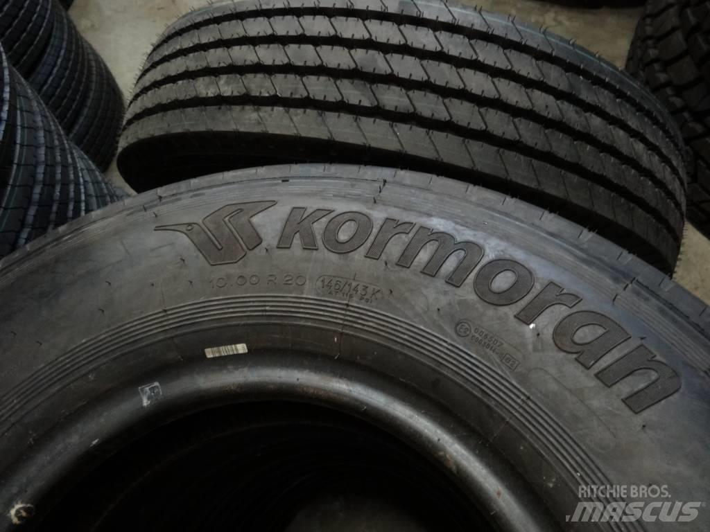  Kormoran 10.00R20 U Pneumatiky, kola a ráfky