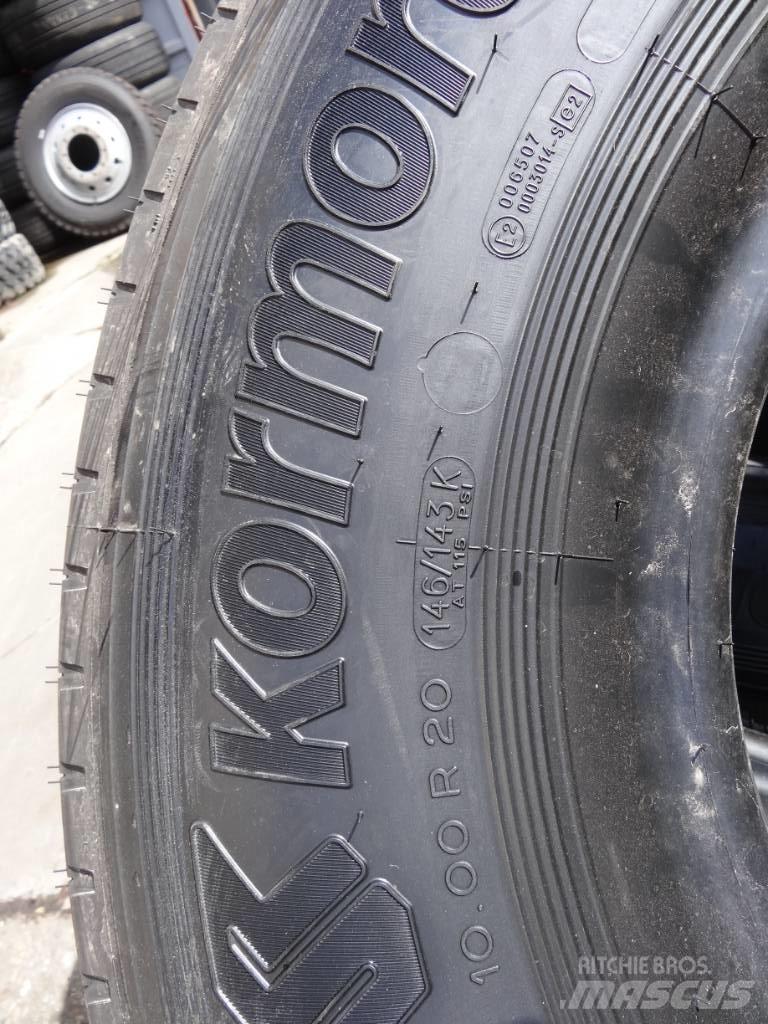  Kormoran 10.00R20 U Pneumatiky, kola a ráfky
