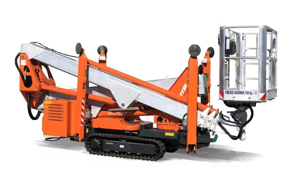 Multitel SMX 210 Autoplošiny
