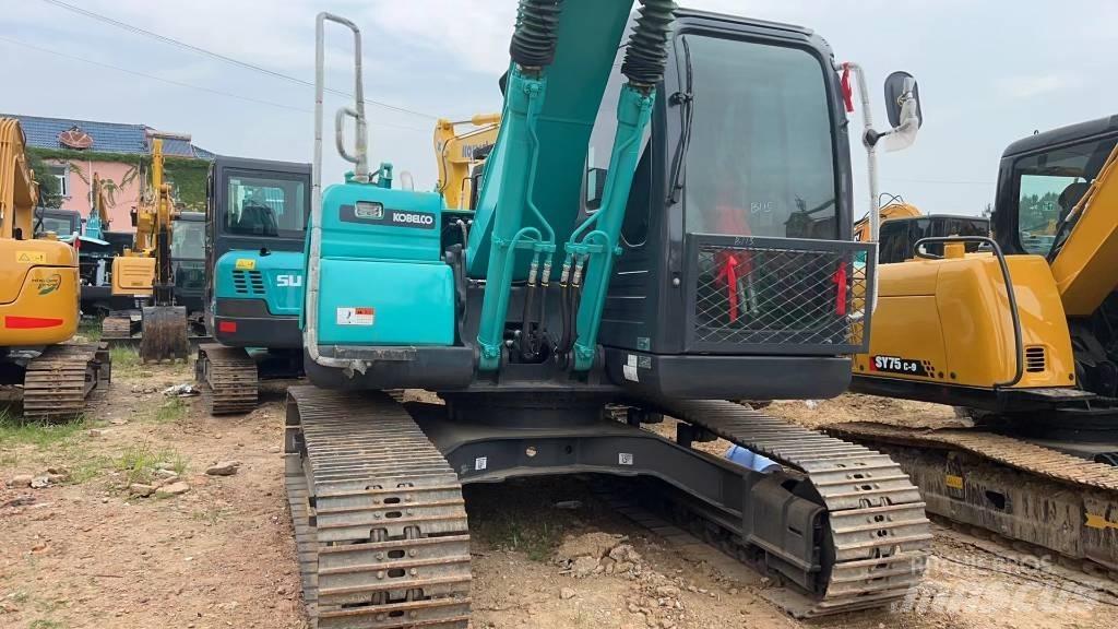 Kobelco SK 140 Pásová rýpadla