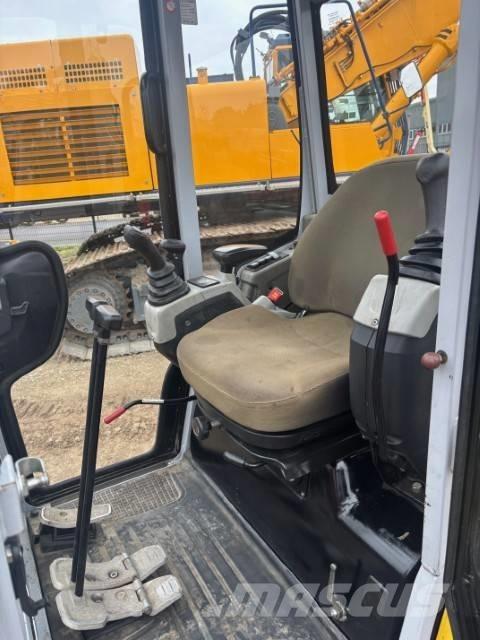 Wacker Neuson ET 18 Mini rýpadla < 7t