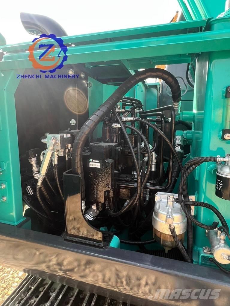 Kobelco SK 75 Midi rýpadla 7t - 12t