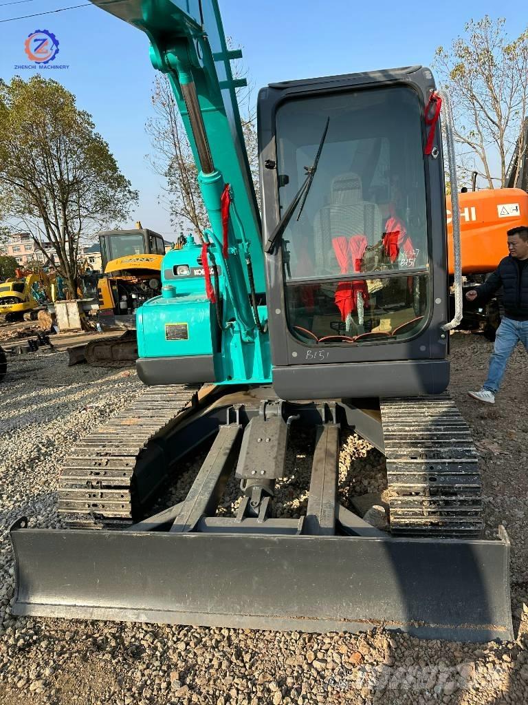 Kobelco SK 75 Midi rýpadla 7t - 12t