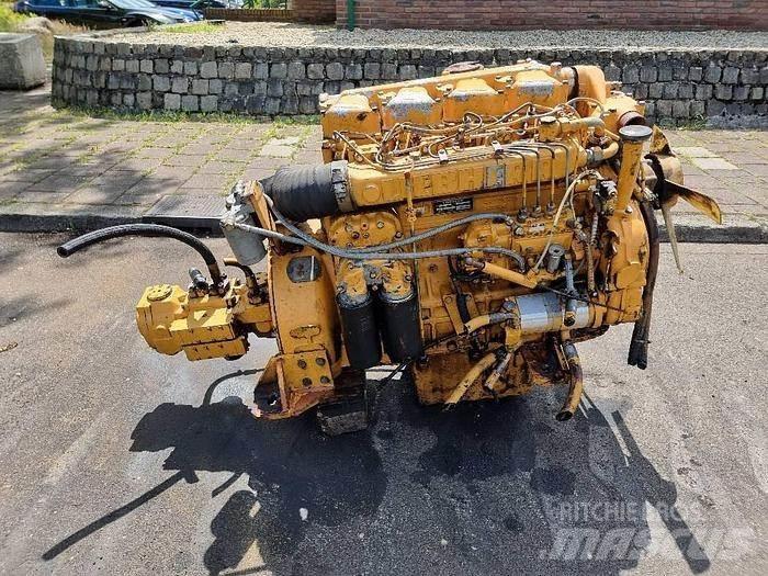 Liebherr D 904 N A Doprava – ostatní