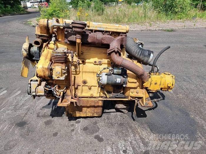 Liebherr D 904 N A Doprava – ostatní