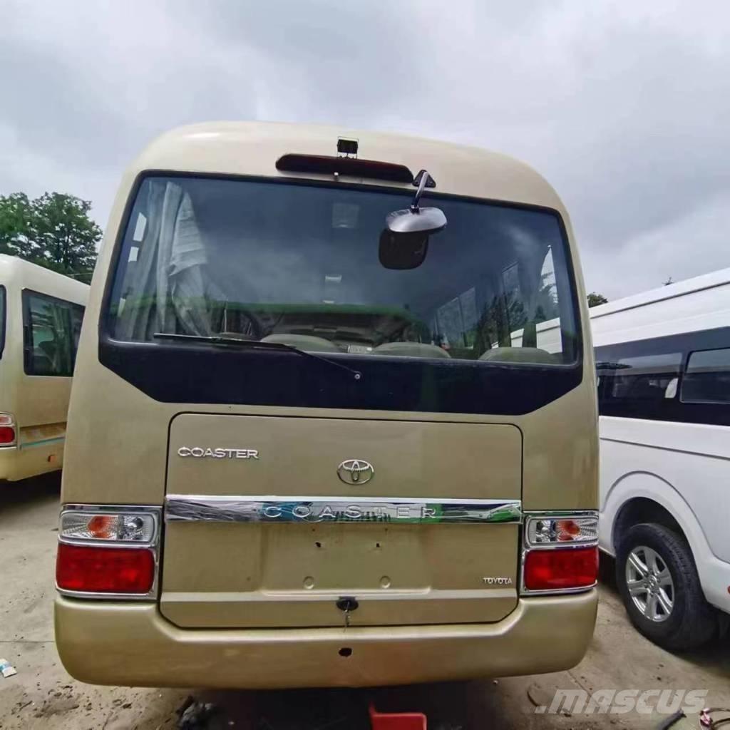 Toyota Coaster Bus Minibusy