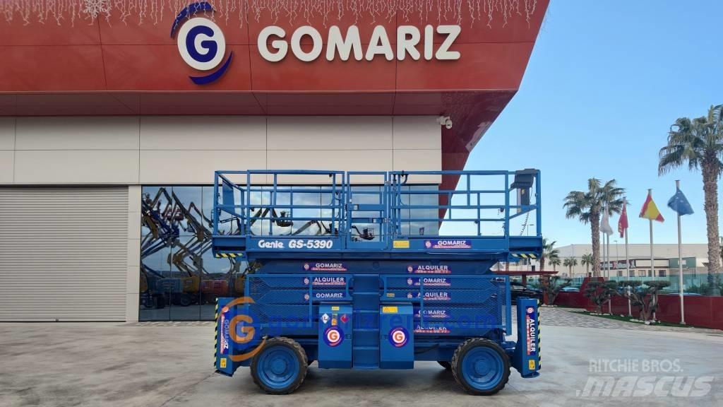 Genie GS 5390 Nůžková zvedací plošina
