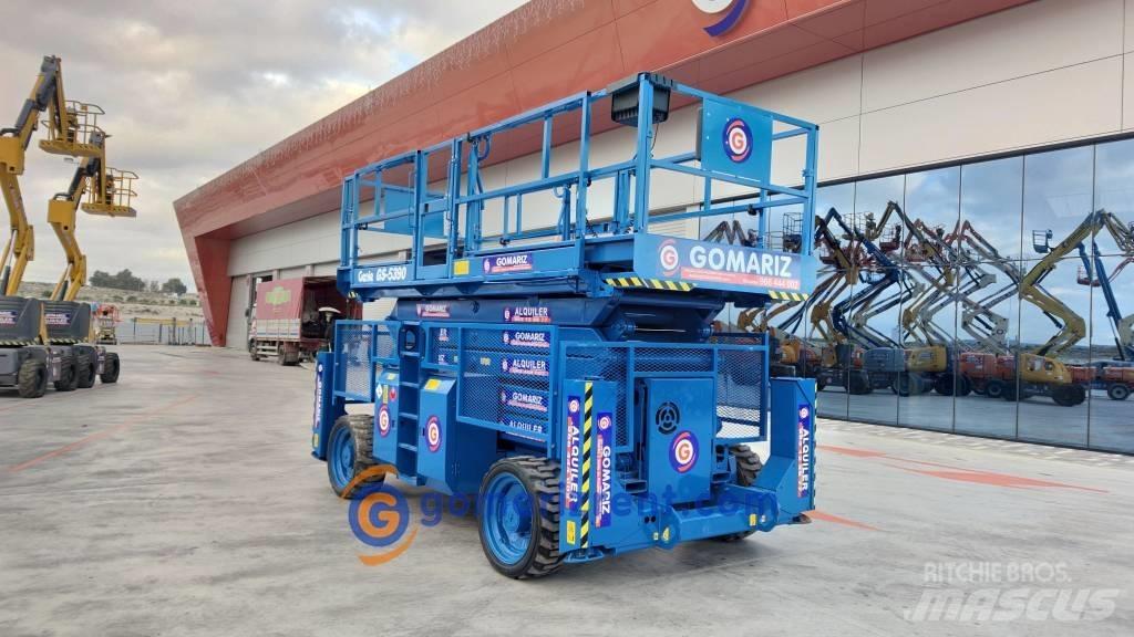 Genie GS 5390 Nůžková zvedací plošina