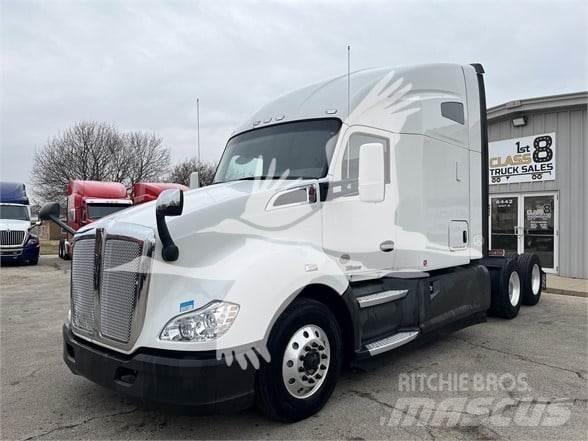 Kenworth T680 Tahače