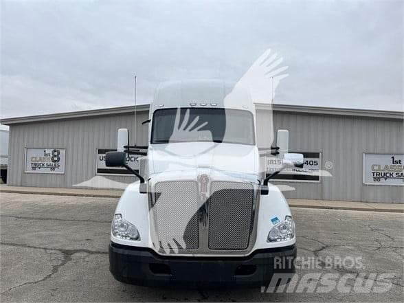 Kenworth T680 Tahače