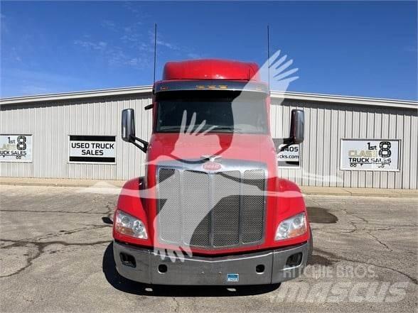 Peterbilt 579 Tahače