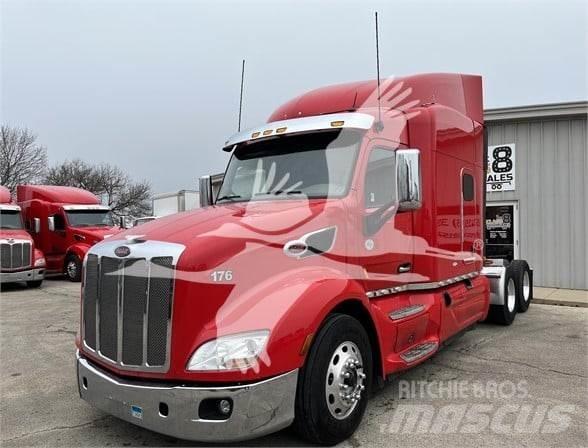 Peterbilt 579 Tahače