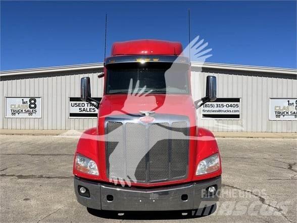 Peterbilt 579 Tahače
