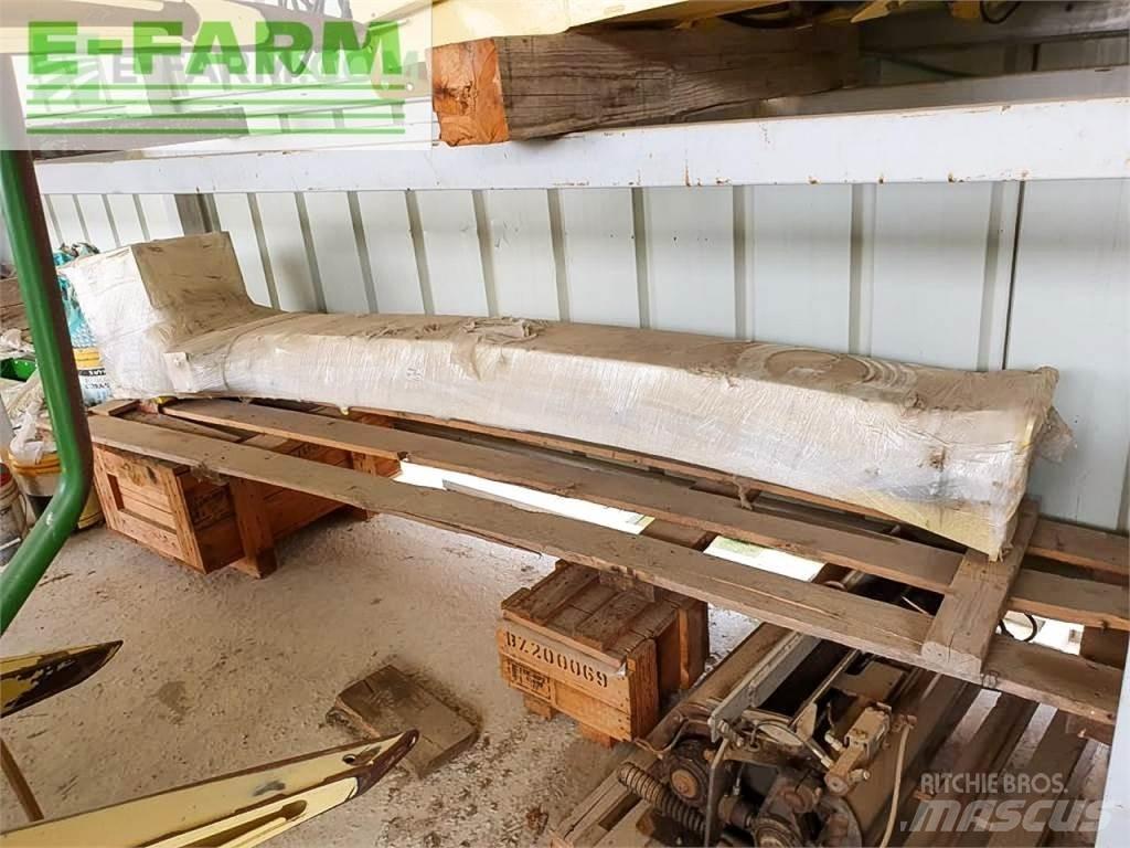 John Deere 8600I Samojízdné sekačky