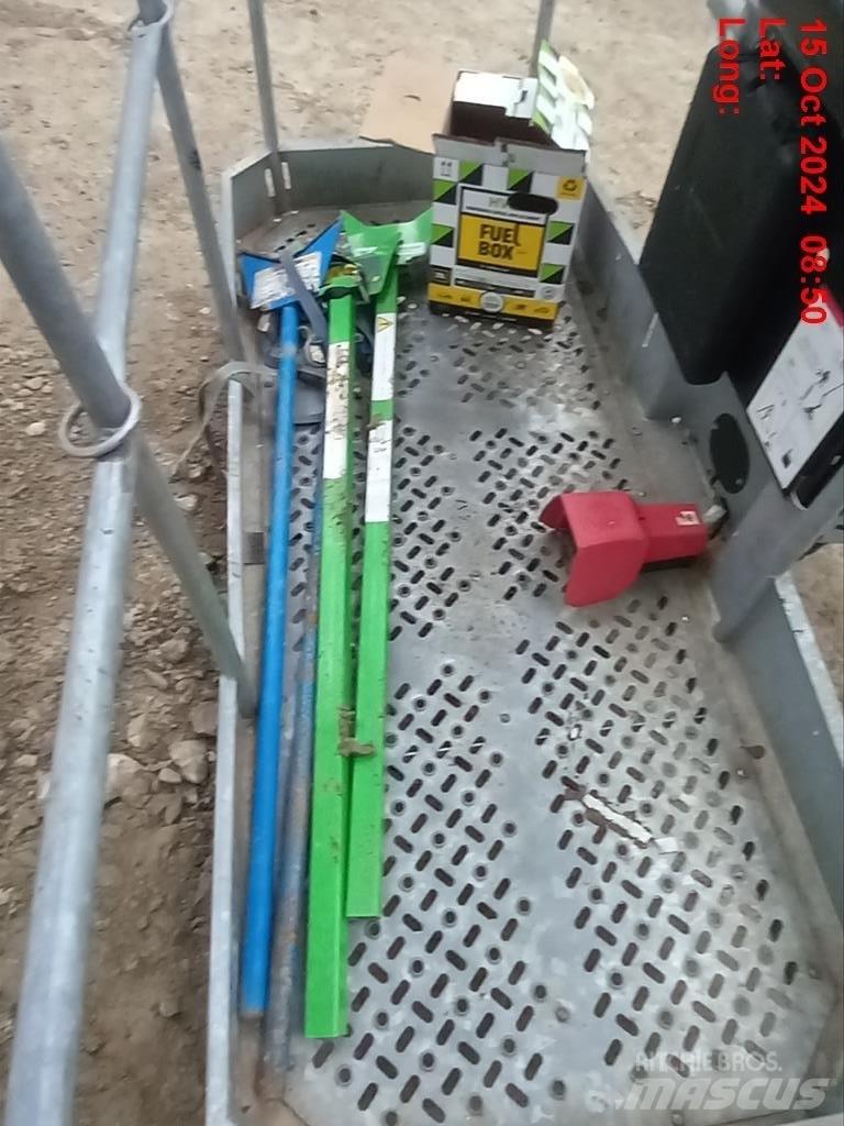 Manitou 160 ATJ Kloubové plošiny