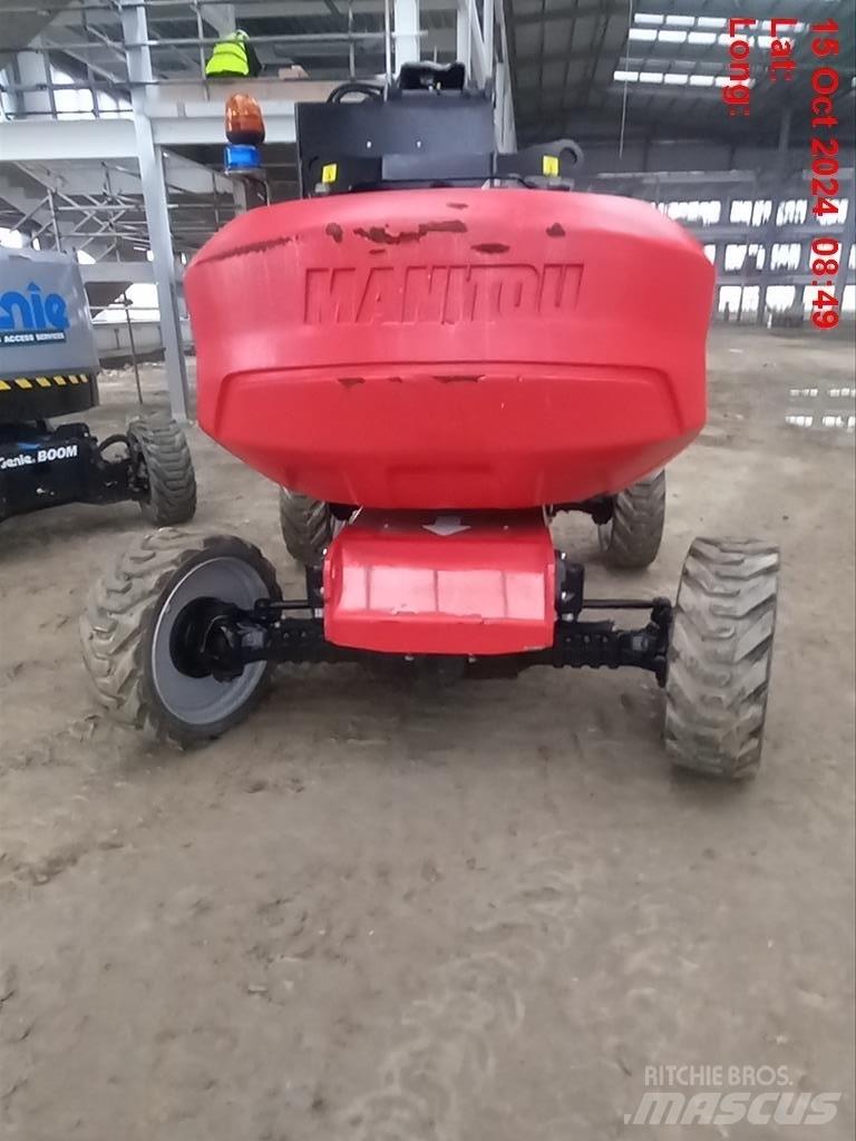 Manitou 160 ATJ Kloubové plošiny