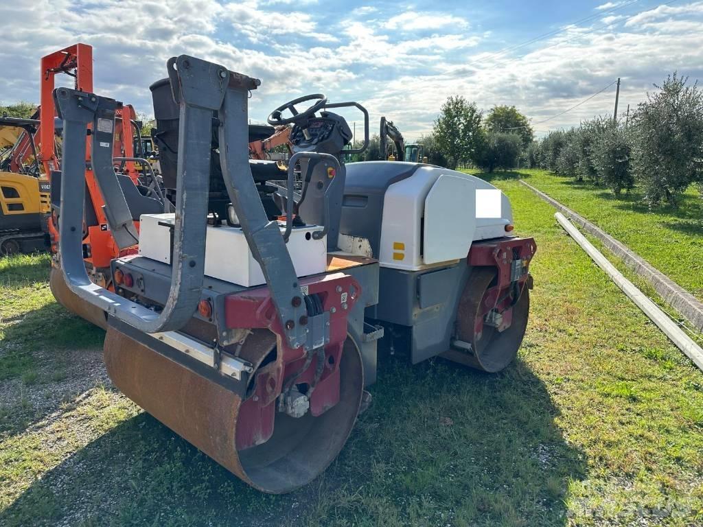 Dynapac CC 1300 Tandemové válce