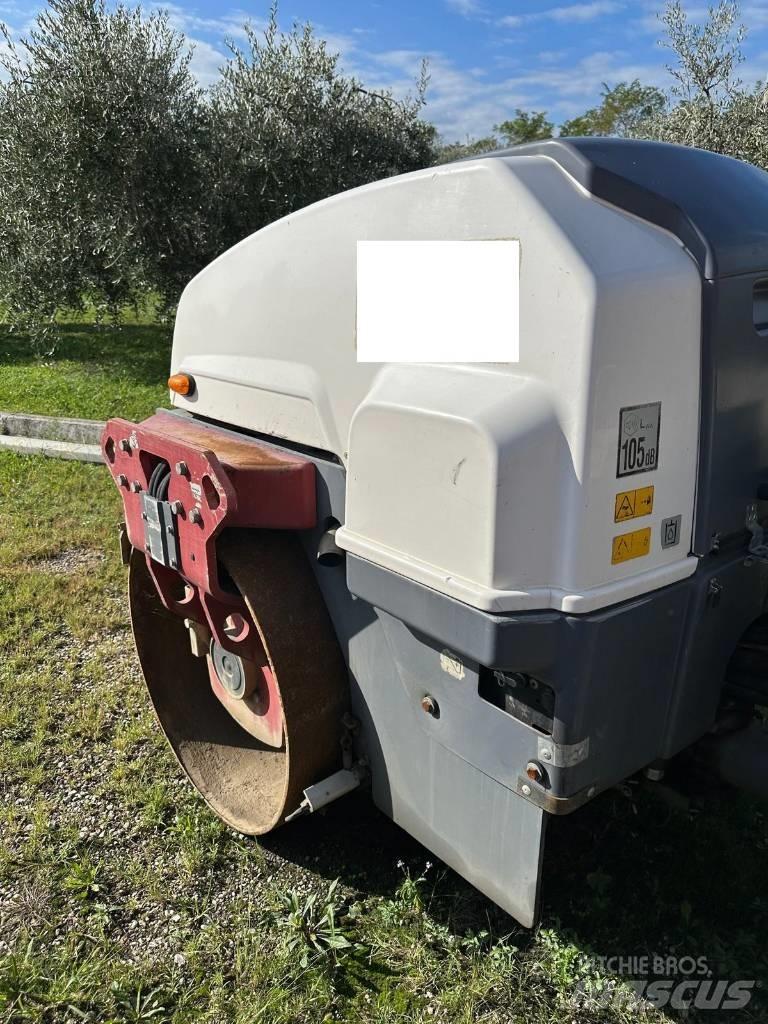 Dynapac CC 1300 Tandemové válce