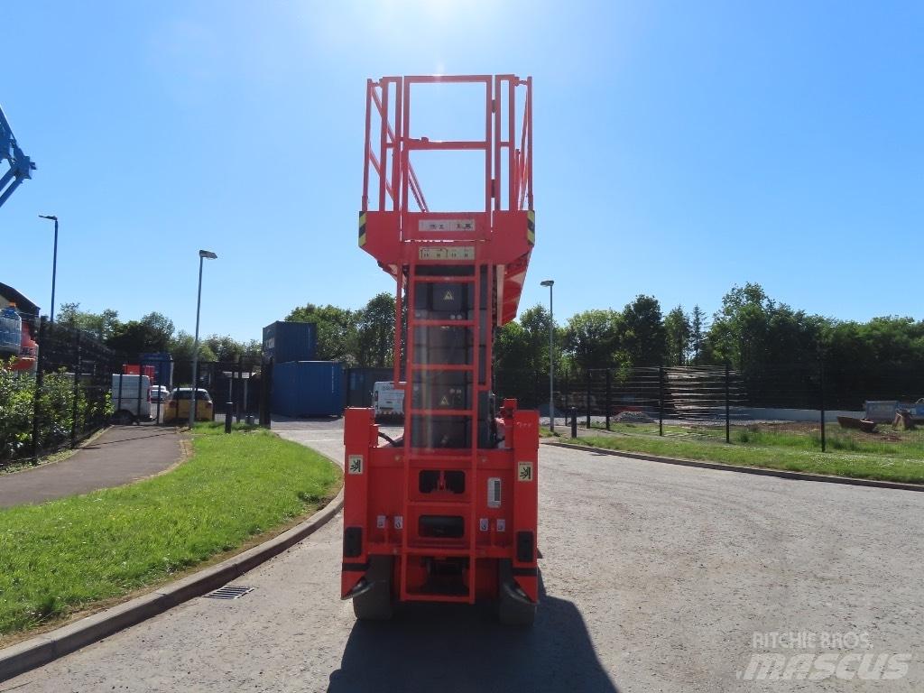 Dingli JCPT 2212DC Nůžková zvedací plošina
