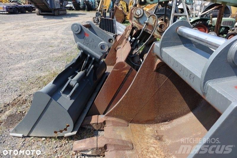 Liebherr SW 48 Hloubkové lopaty