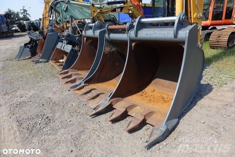 Liebherr SW 48 Hloubkové lopaty