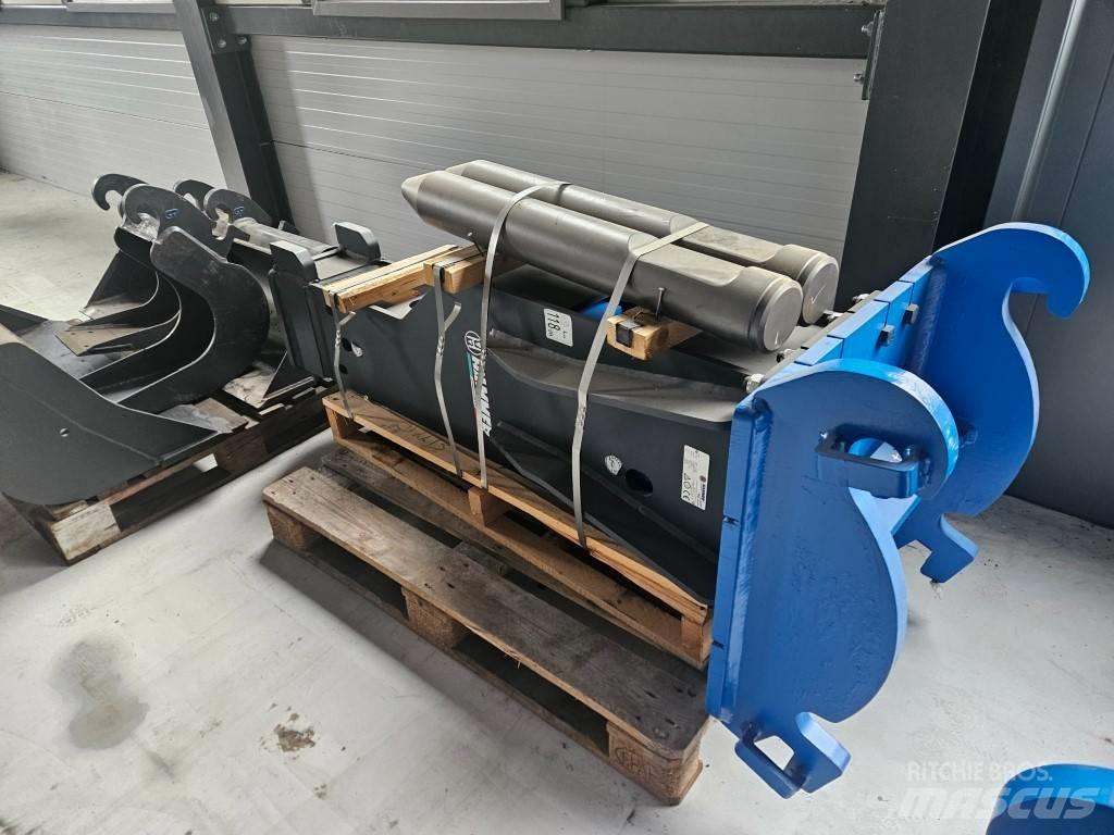 Hammer HM1302 Bourací kladiva / Sbíječky