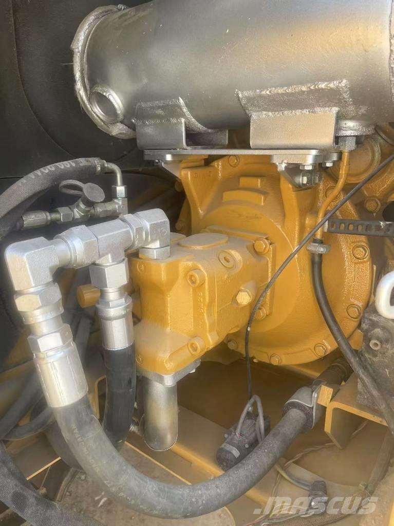 CAT 308 E2 Pásová rýpadla