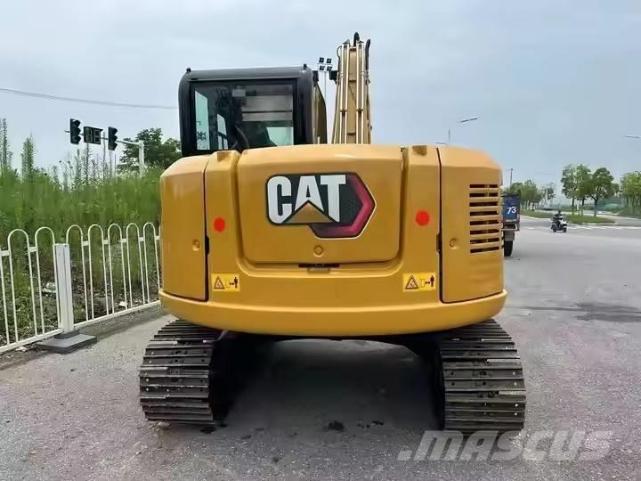 CAT 308 E2 Pásová rýpadla