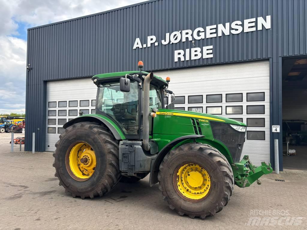 John Deere 7280 R Traktory