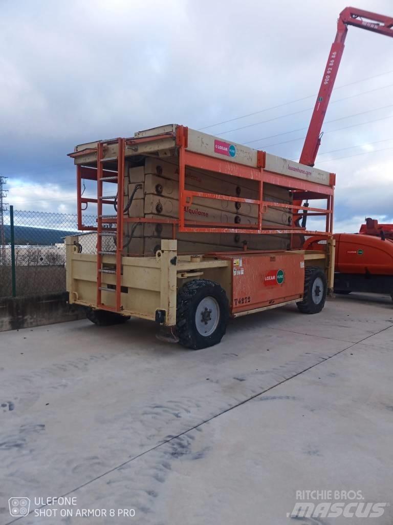 JLG 245-25 Nůžková zvedací plošina