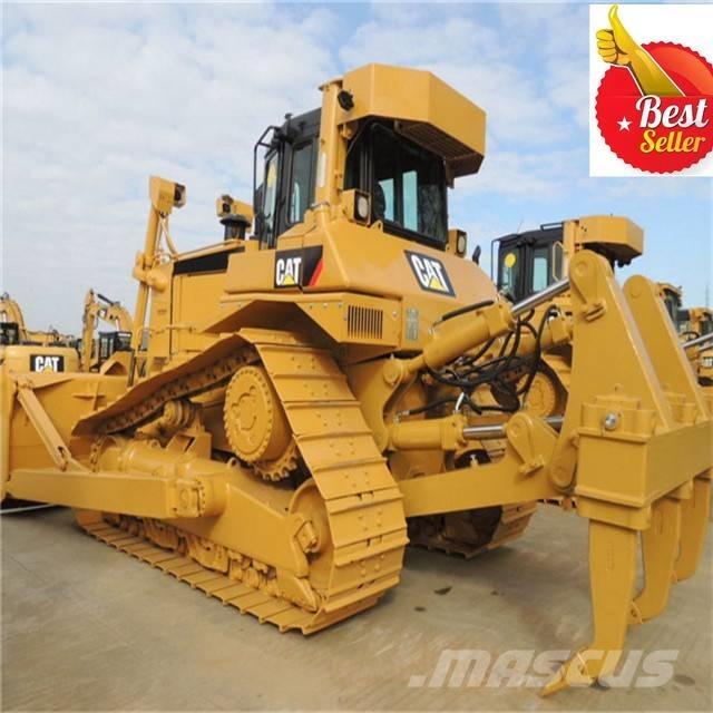 CAT D 7 R Pásové dozery