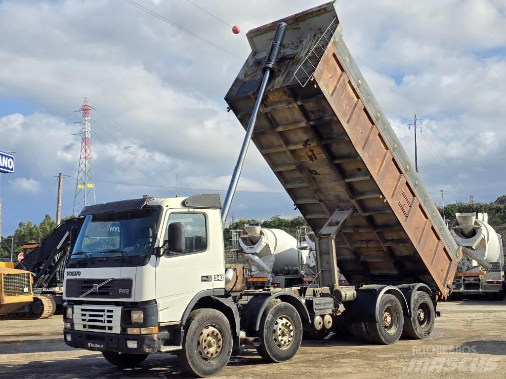 Volvo FM 12 340 Sklápěče