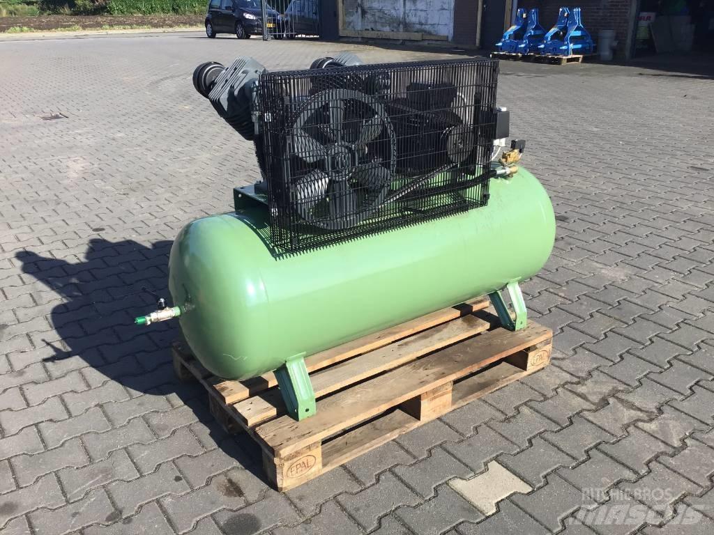 Creemers Compressor Další