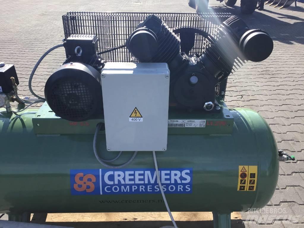 Creemers Compressor Další