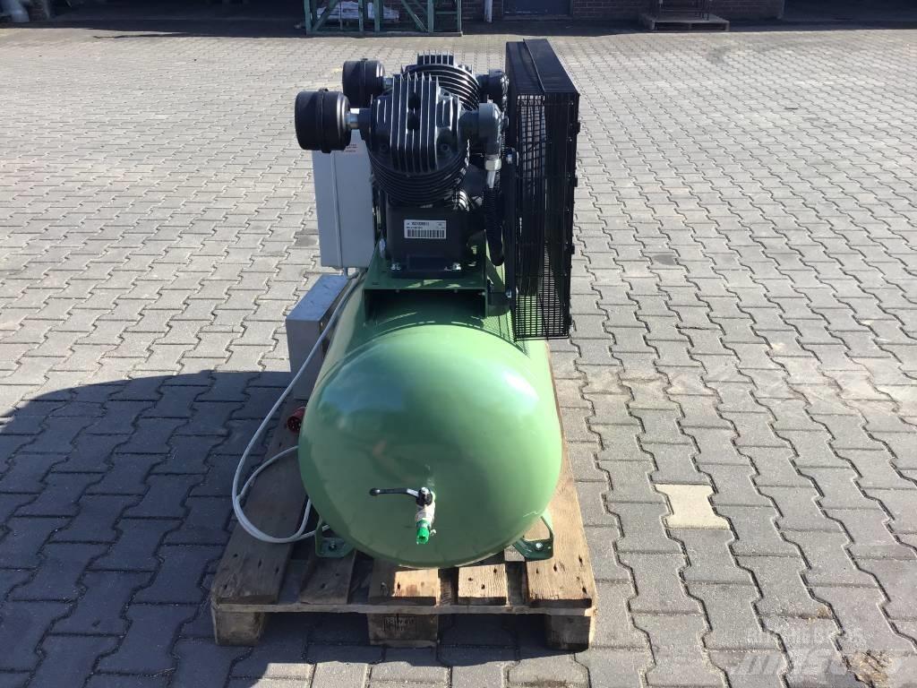 Creemers Compressor Další