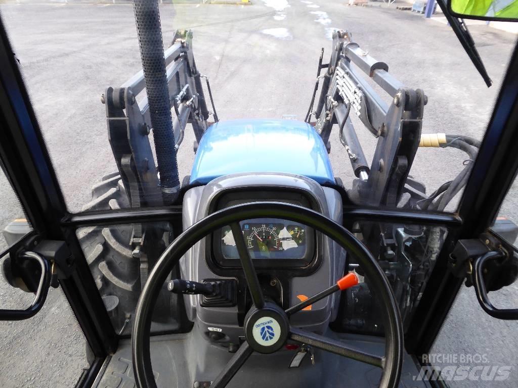 New Holland TD 90 D Traktory