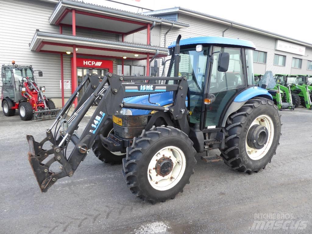 New Holland TD 90 D Traktory