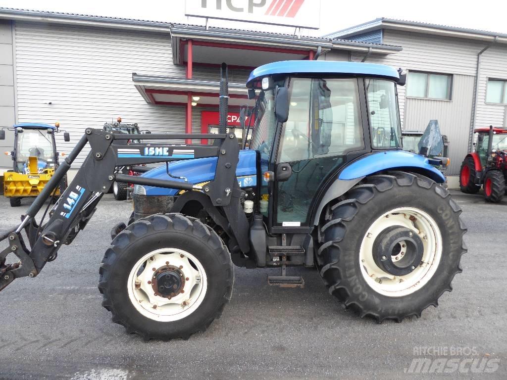 New Holland TD 90 D Traktory