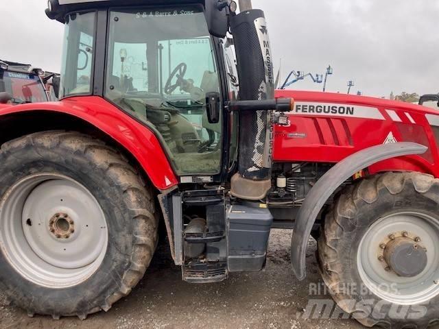 Massey Ferguson 7618 Traktory