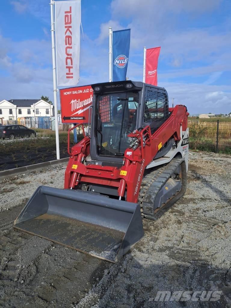 Takeuchi TL10 V2 Pásové nakladače